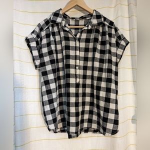 🍉🧺LOFT Easy Breezy Casual Day Blouse🧺🍉